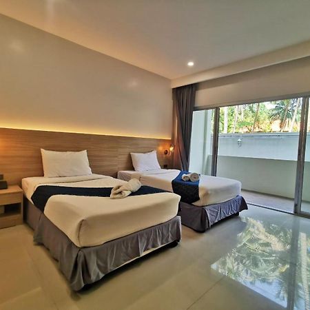 Nana Beach Hotel & Resort Pathiu Luaran gambar