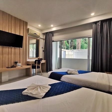 Nana Beach Hotel & Resort Pathiu Luaran gambar