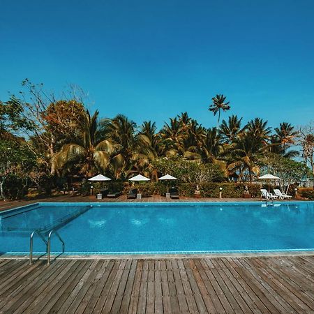 Nana Beach Hotel & Resort Pathiu Luaran gambar