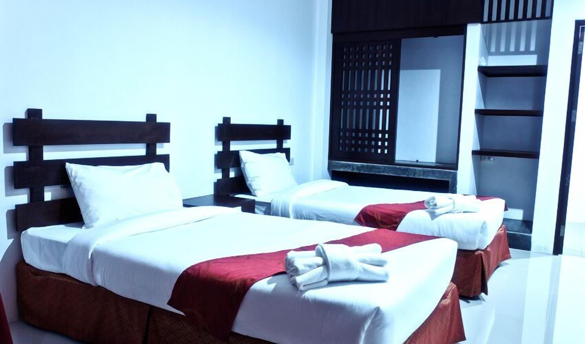Nana Beach Hotel & Resort Pathiu Luaran gambar