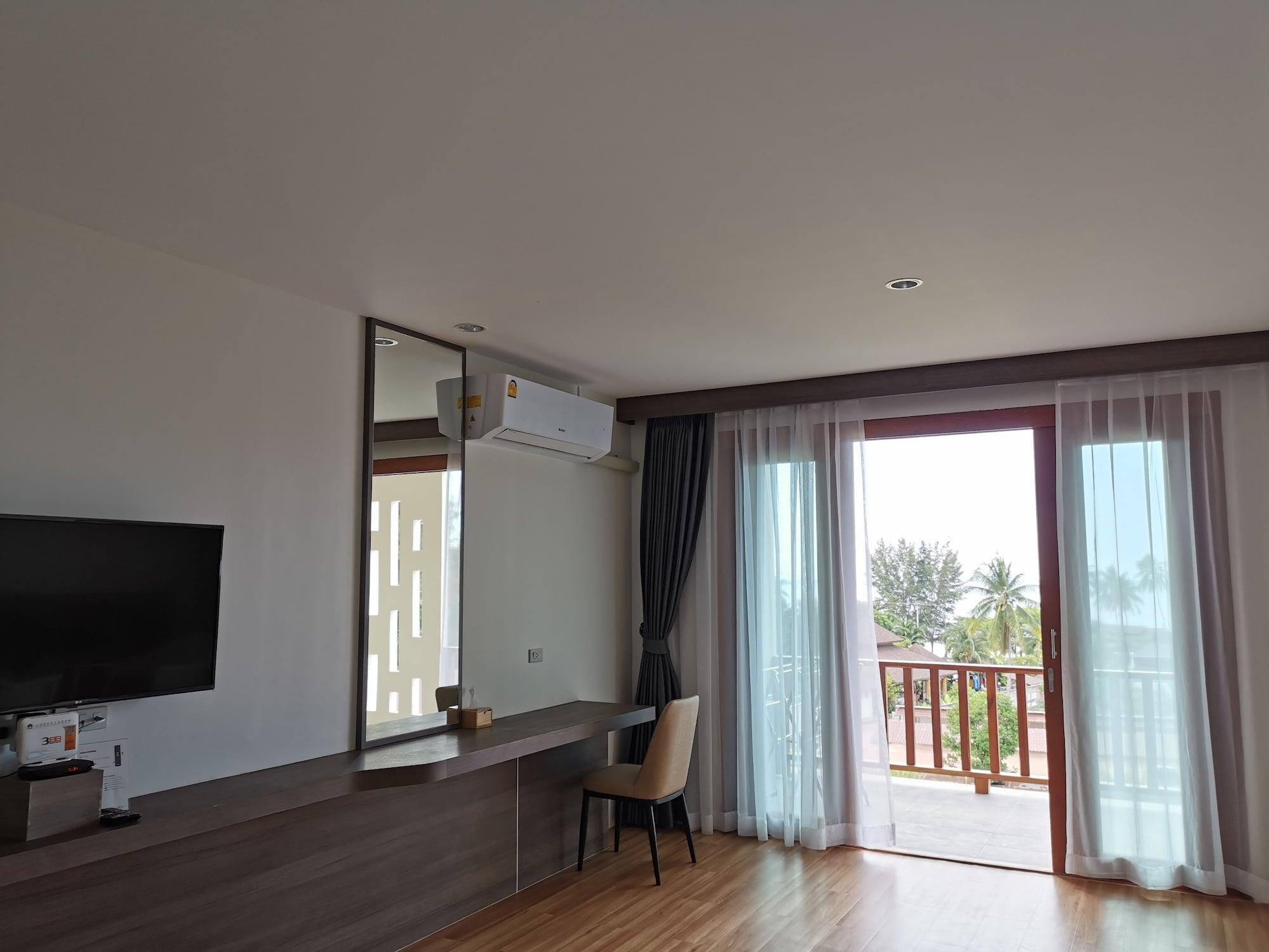 Nana Beach Hotel & Resort Pathiu Luaran gambar