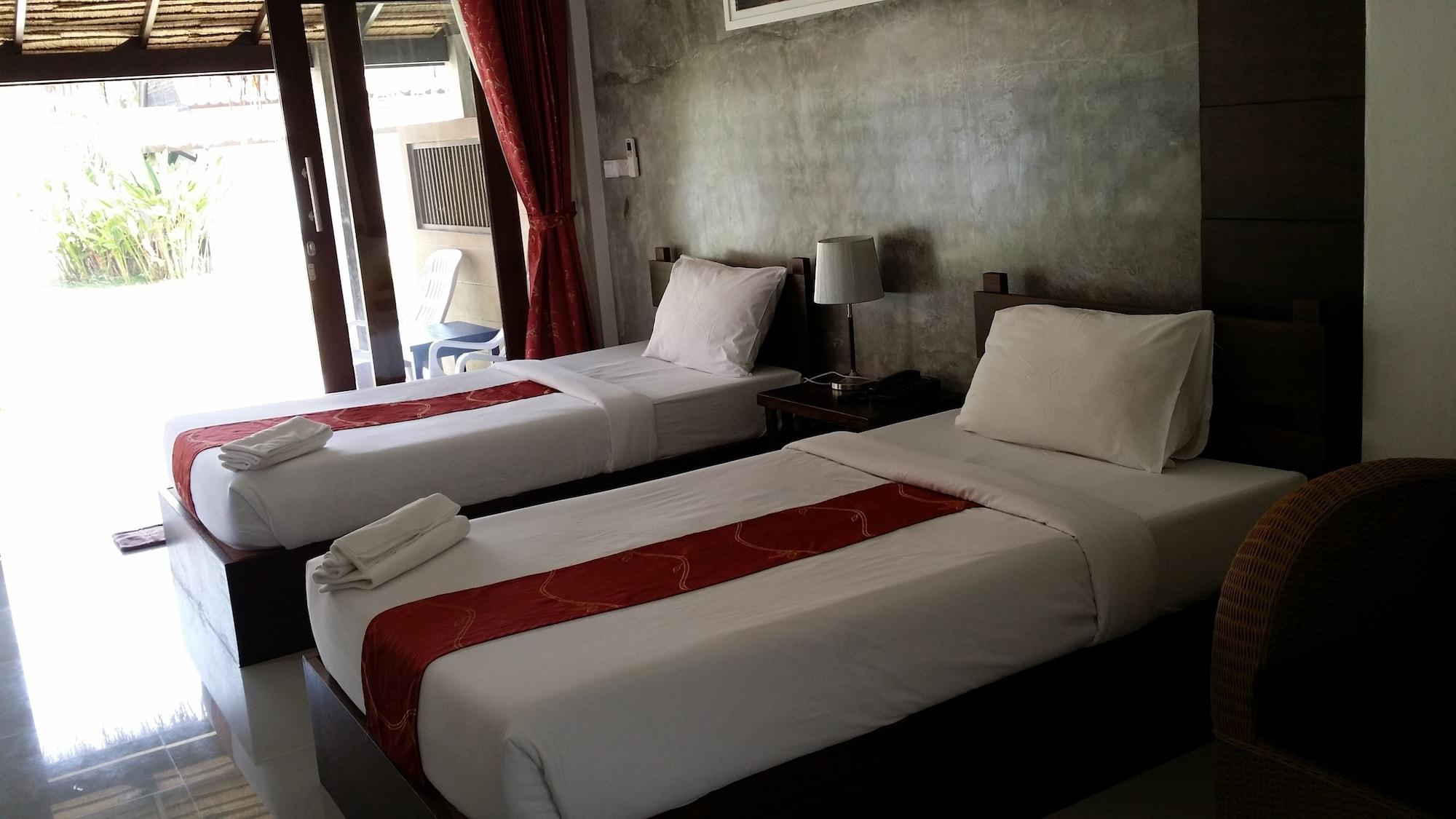 Nana Beach Hotel & Resort Pathiu Luaran gambar
