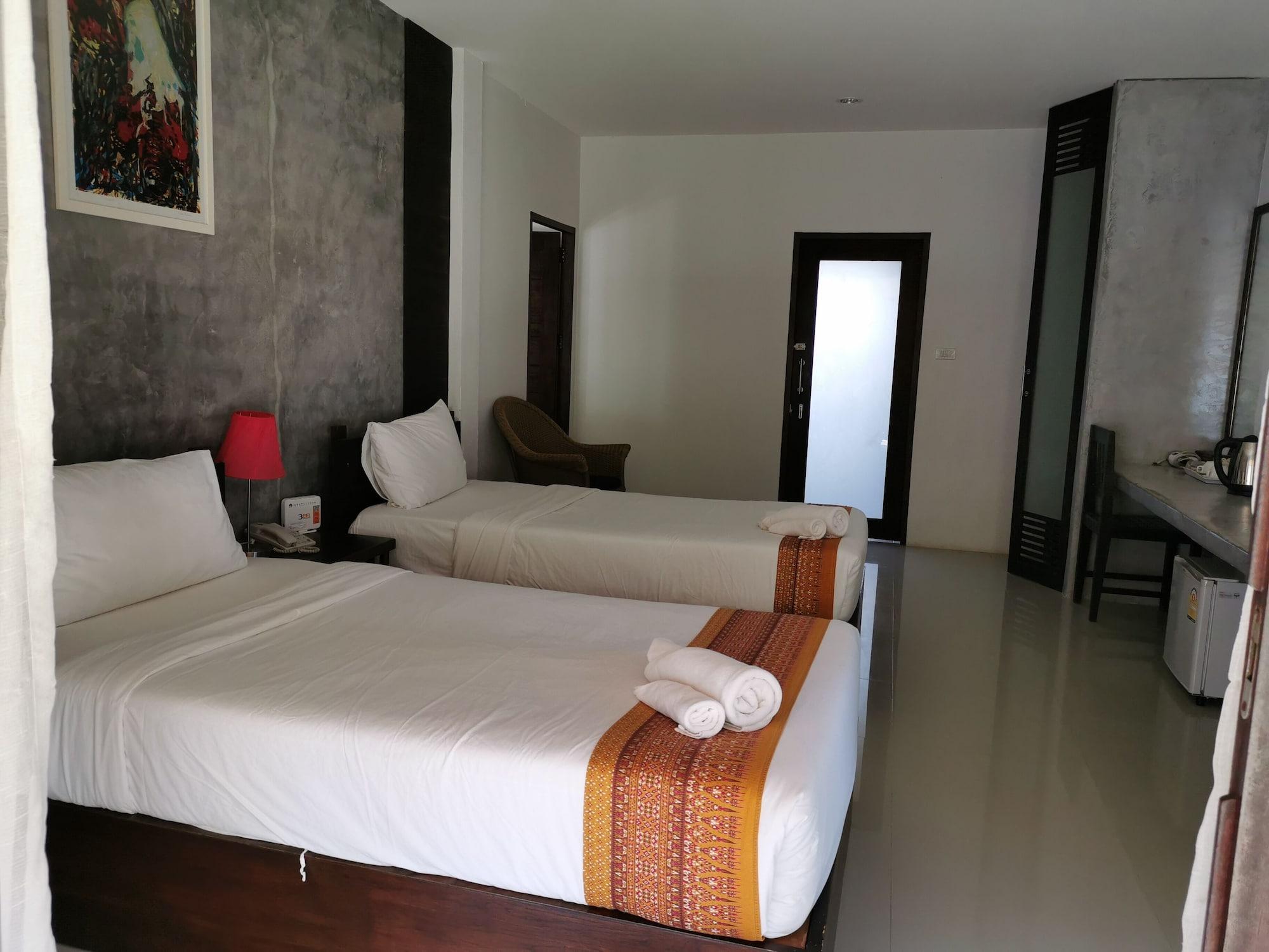 Nana Beach Hotel & Resort Pathiu Luaran gambar