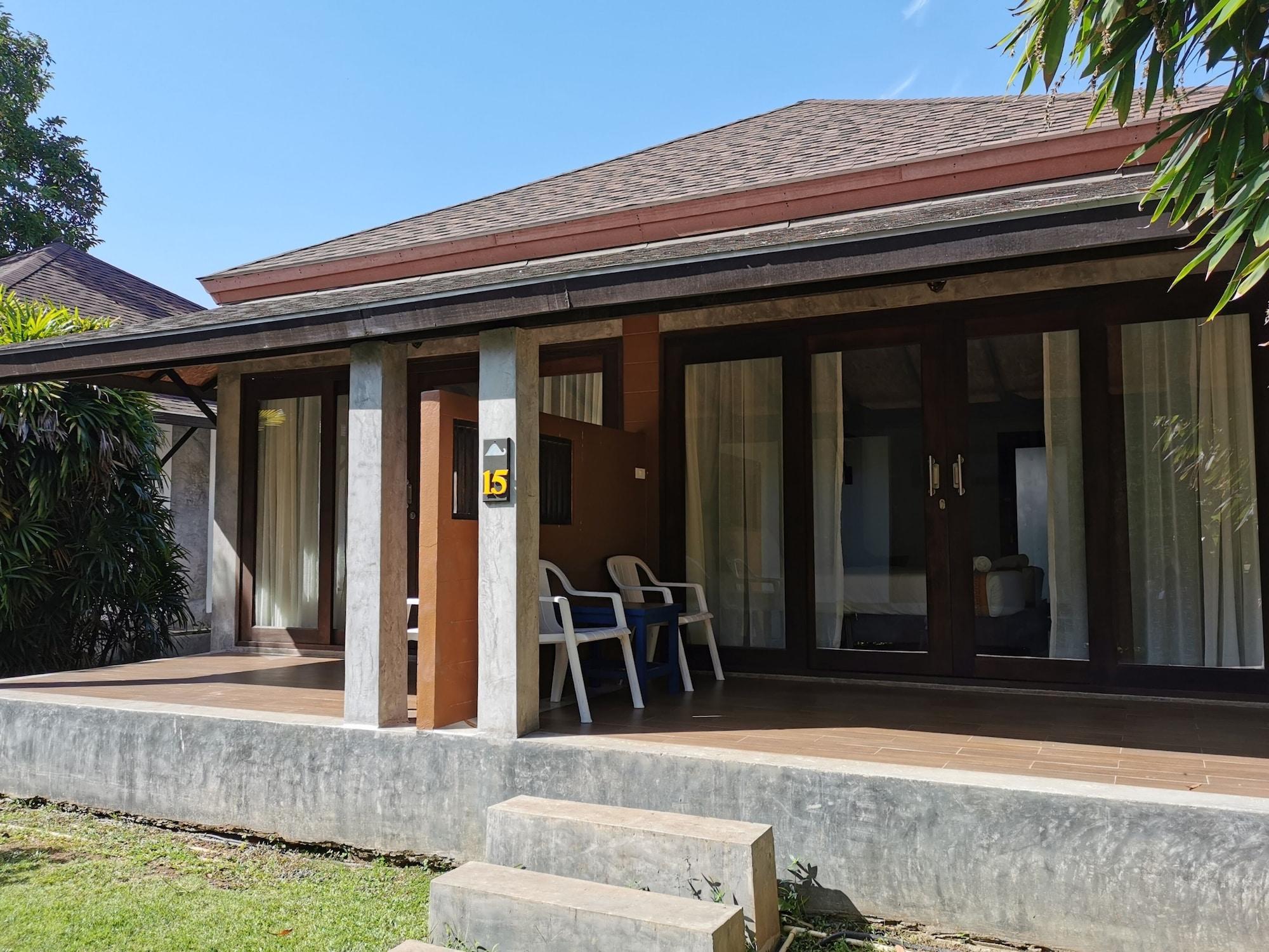 Nana Beach Hotel & Resort Pathiu Luaran gambar