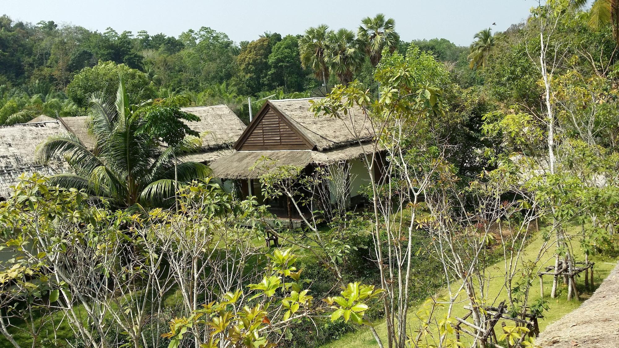 Nana Beach Hotel & Resort Pathiu Luaran gambar