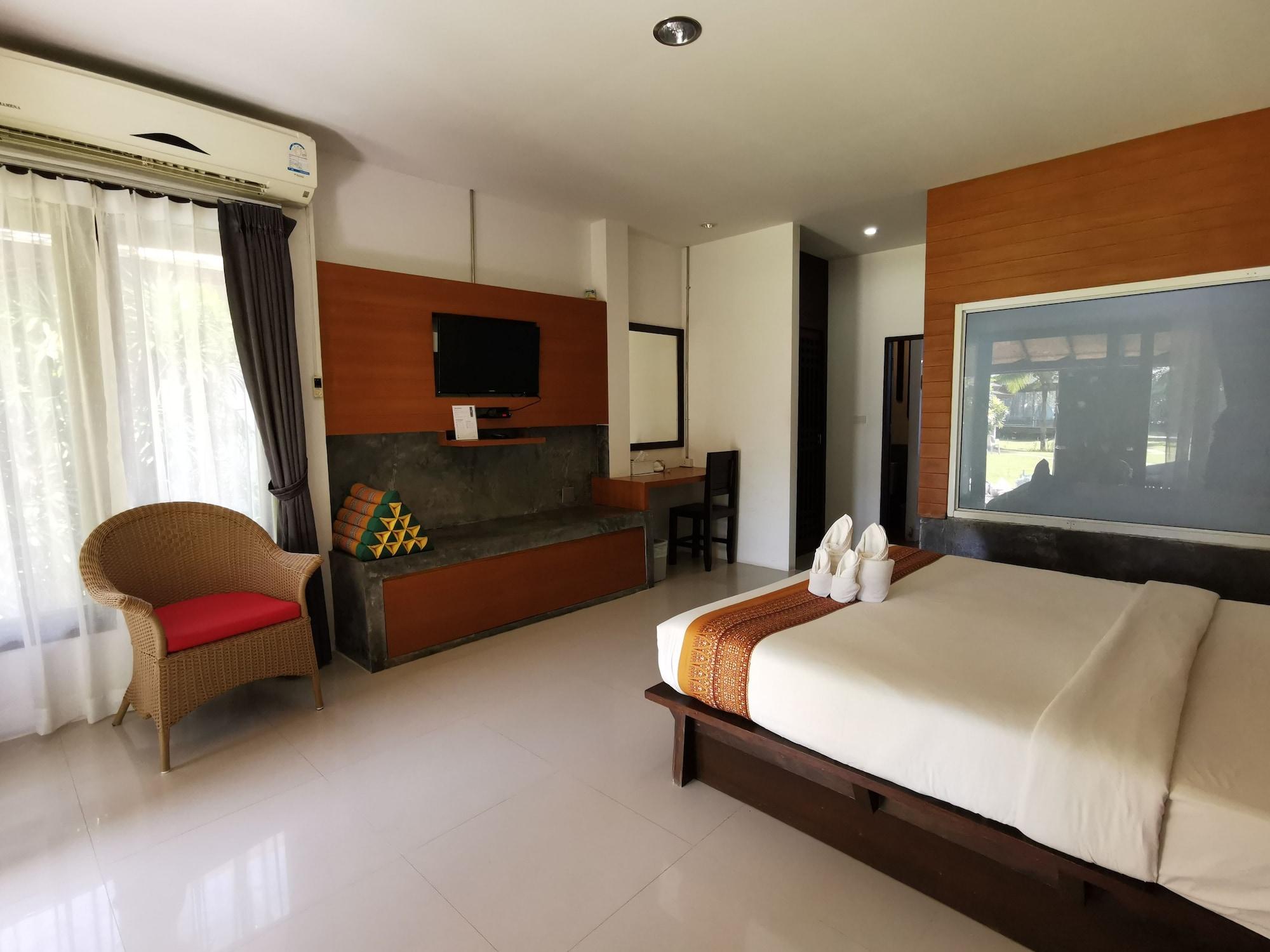 Nana Beach Hotel & Resort Pathiu Luaran gambar