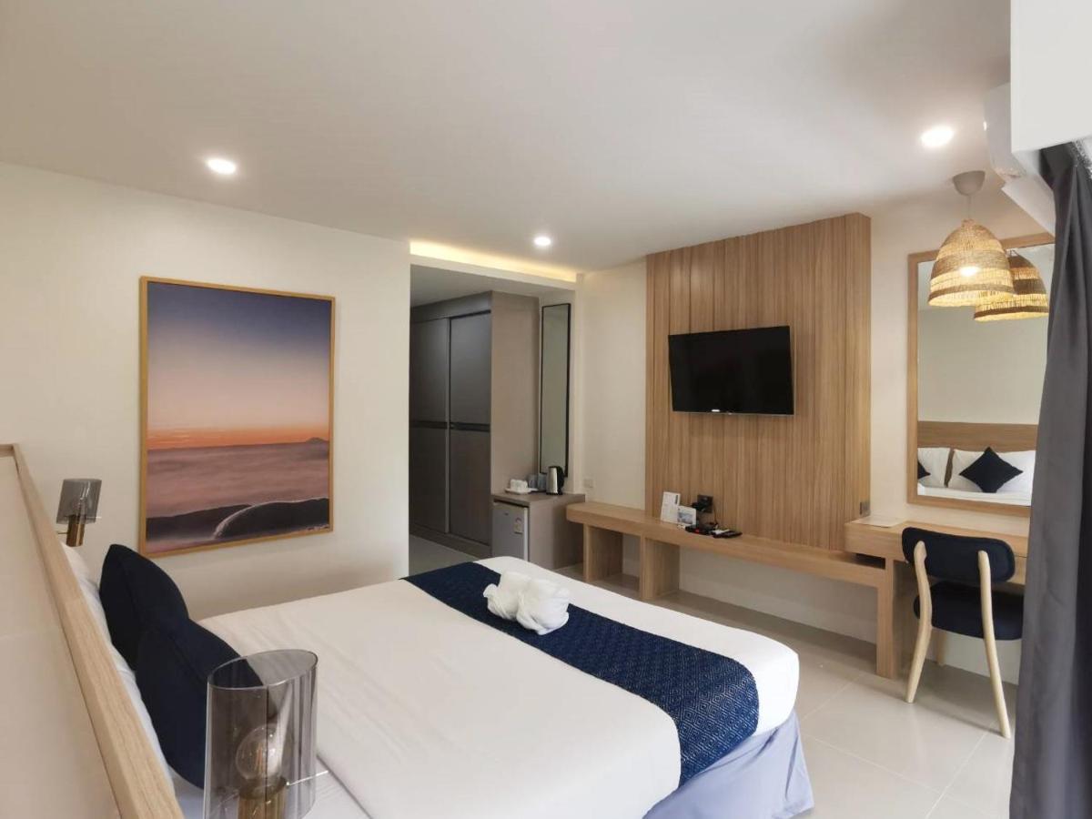 Nana Beach Hotel & Resort Pathiu Luaran gambar