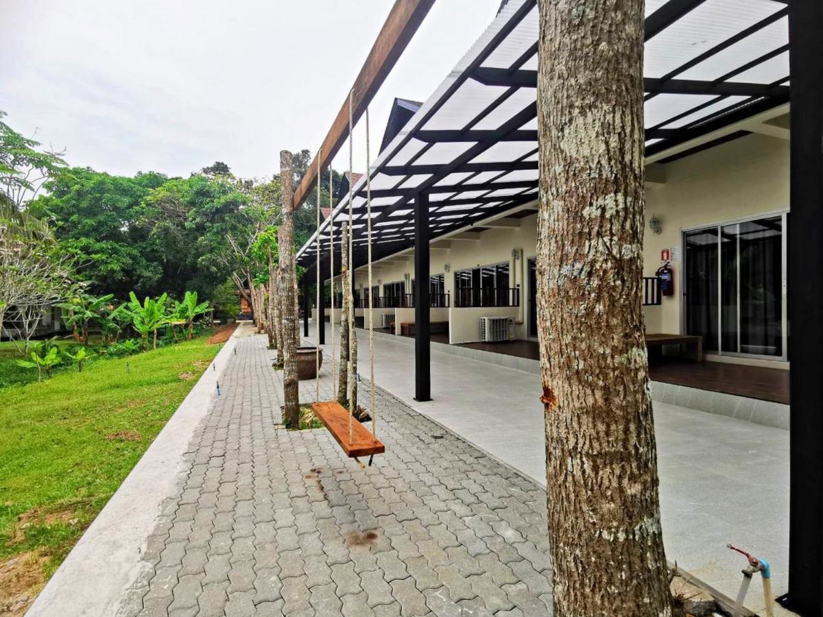 Nana Beach Hotel & Resort Pathiu Luaran gambar