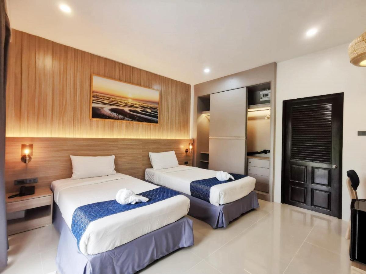 Nana Beach Hotel & Resort Pathiu Luaran gambar