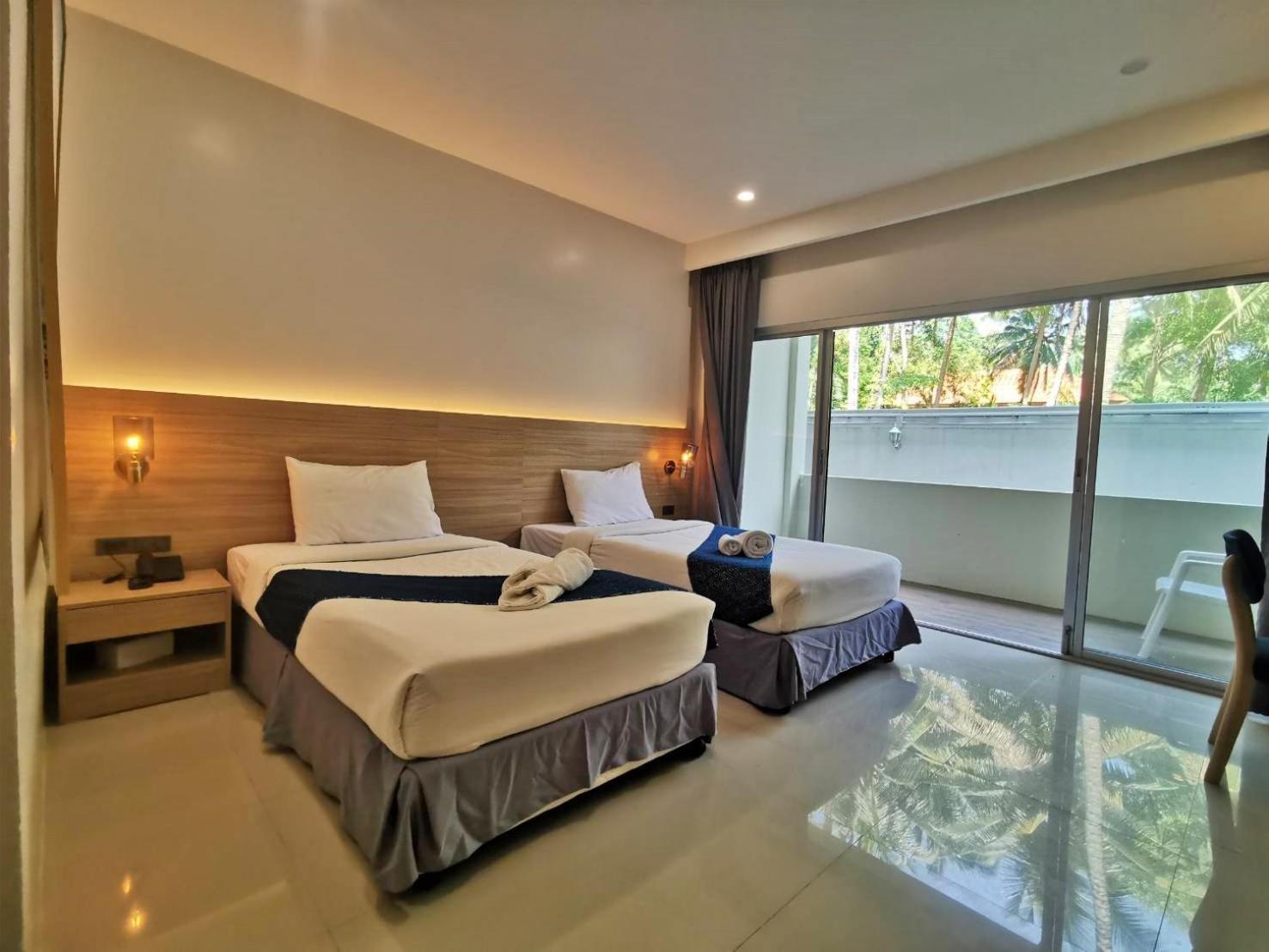 Nana Beach Hotel & Resort Pathiu Luaran gambar