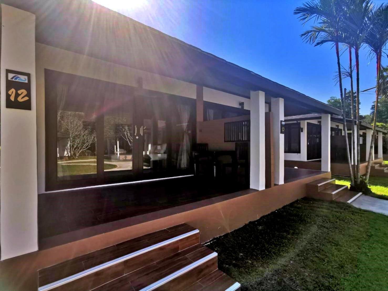 Nana Beach Hotel & Resort Pathiu Luaran gambar