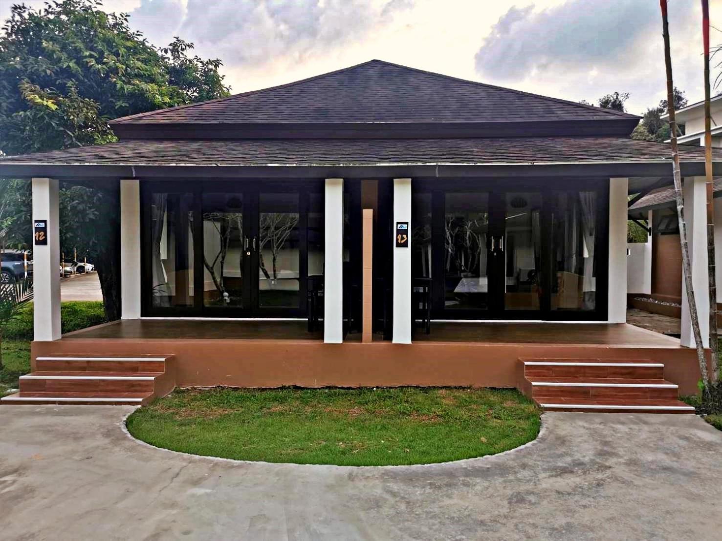 Nana Beach Hotel & Resort Pathiu Luaran gambar