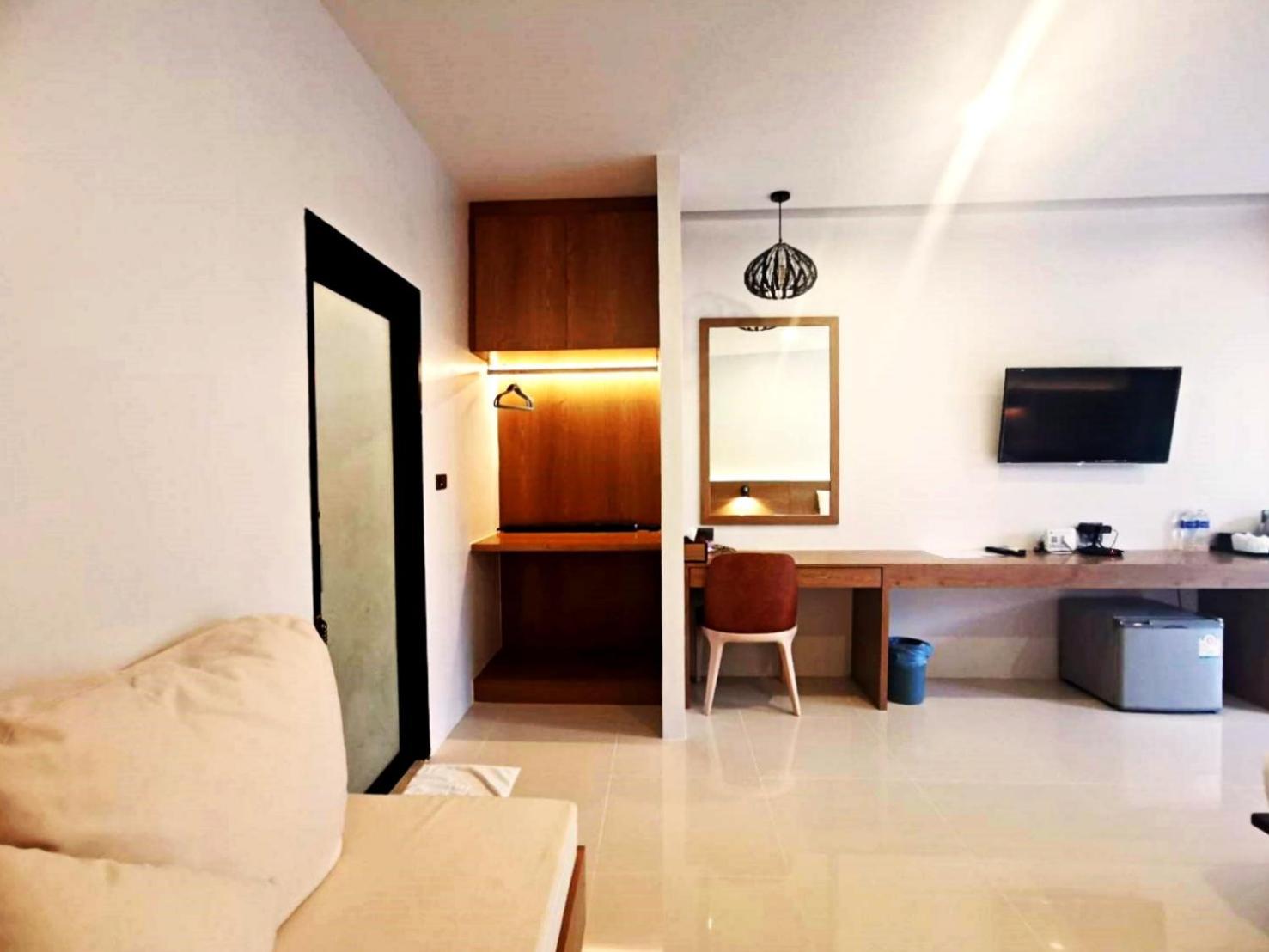 Nana Beach Hotel & Resort Pathiu Luaran gambar