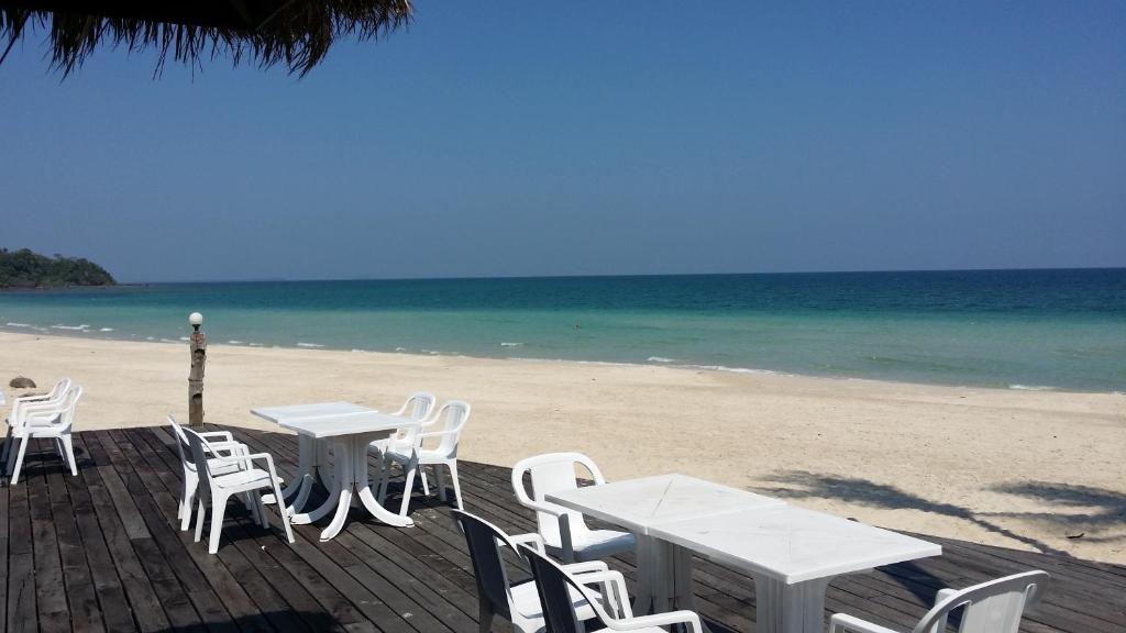 Nana Beach Hotel & Resort Pathiu Luaran gambar