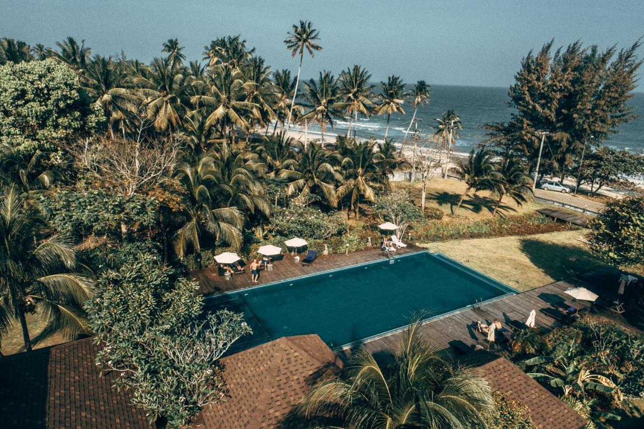 Nana Beach Hotel & Resort Pathiu Luaran gambar