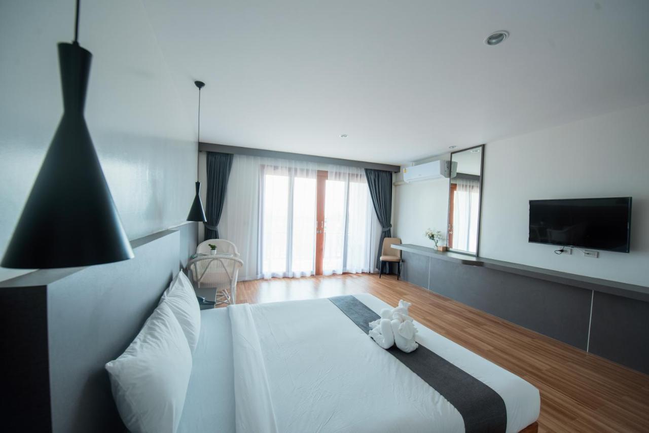 Nana Beach Hotel & Resort Pathiu Luaran gambar