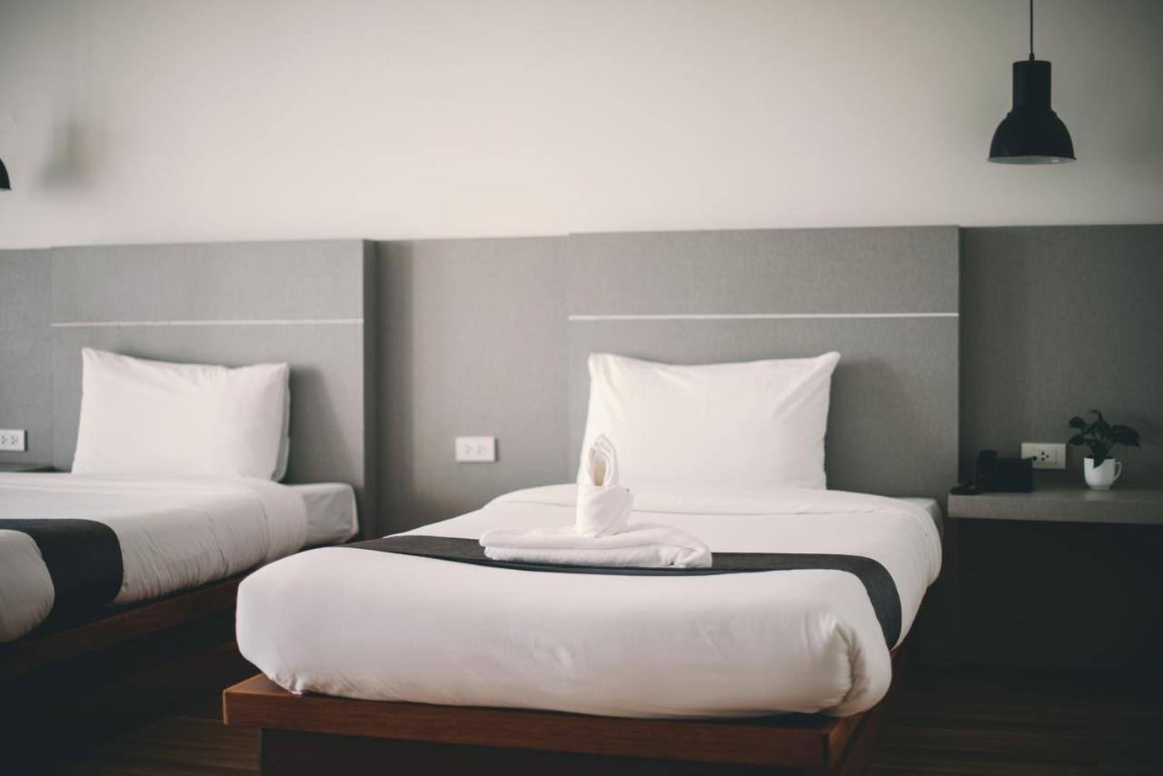Nana Beach Hotel & Resort Pathiu Luaran gambar