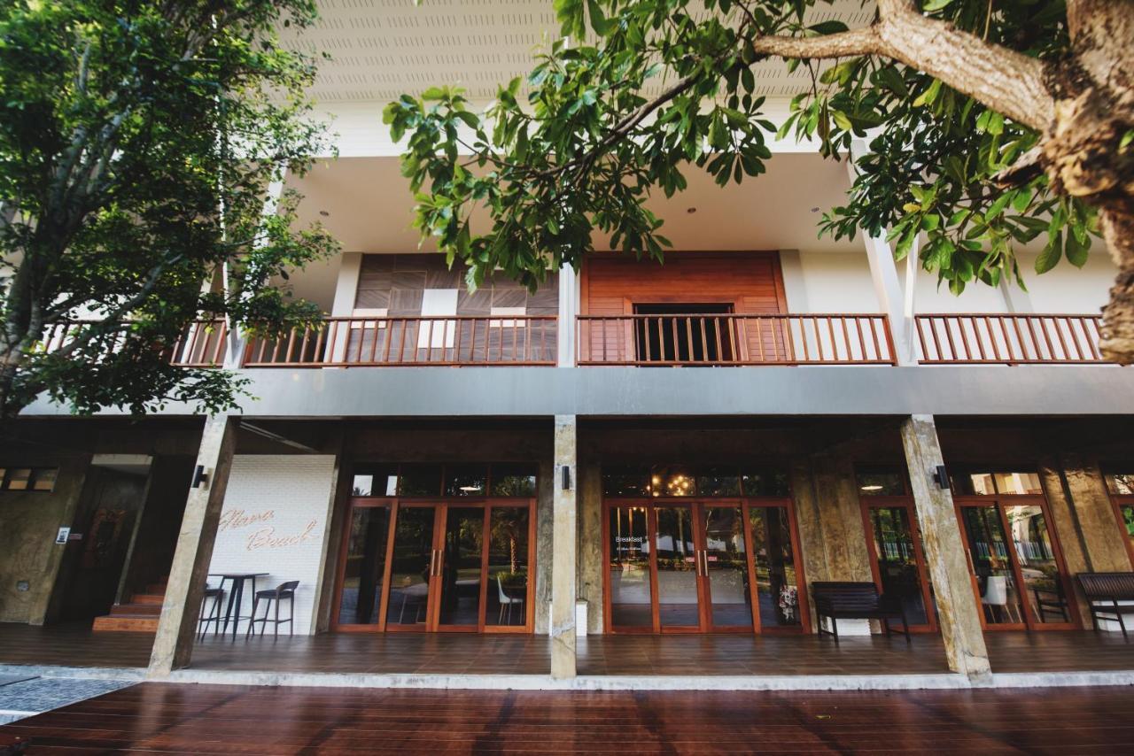 Nana Beach Hotel & Resort Pathiu Luaran gambar