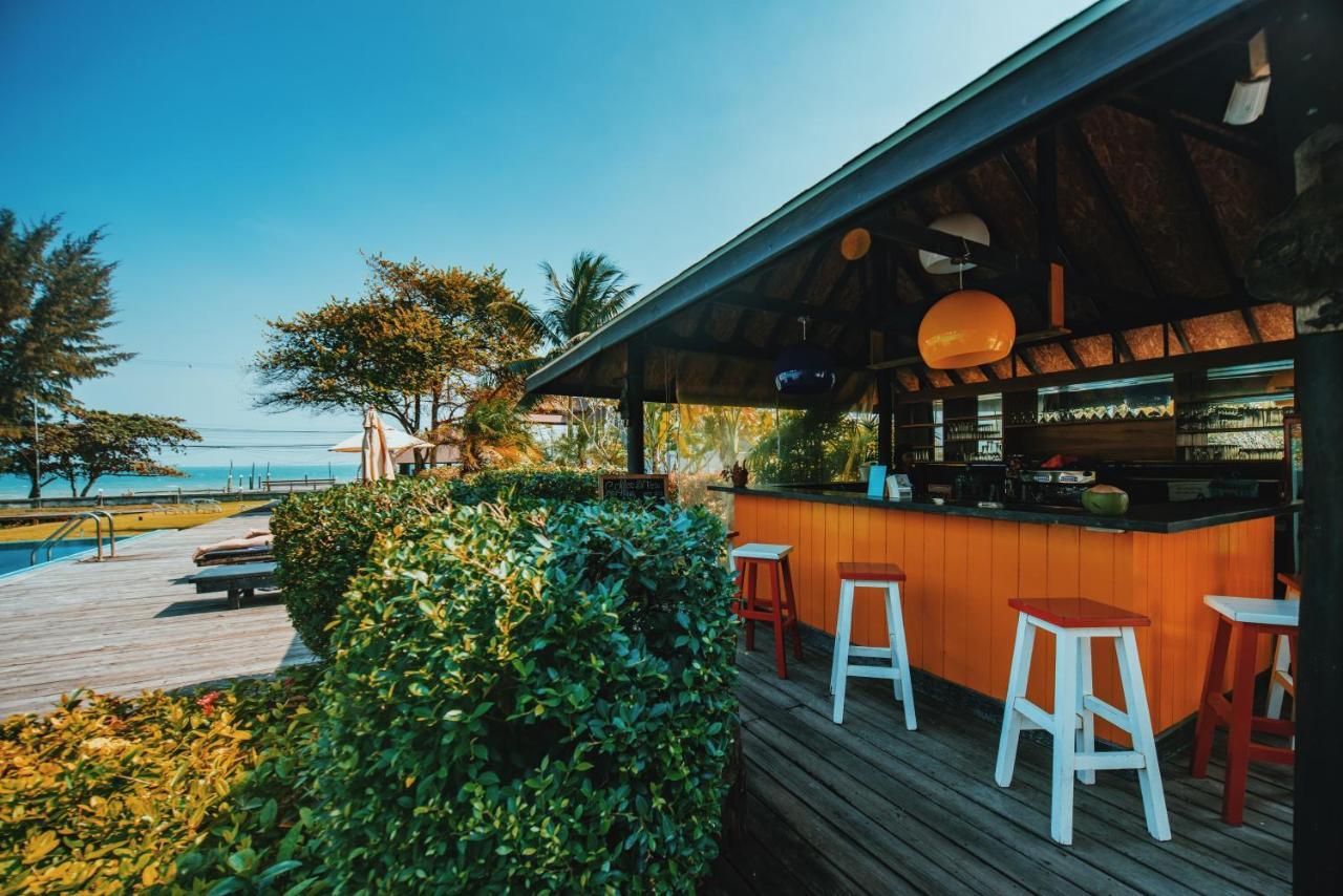 Nana Beach Hotel & Resort Pathiu Luaran gambar