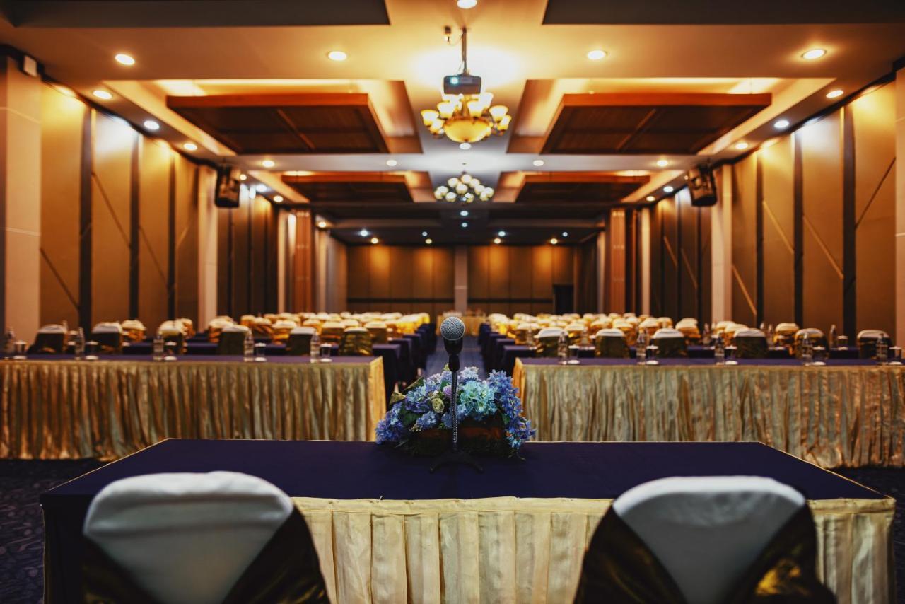 Nana Beach Hotel & Resort Pathiu Luaran gambar