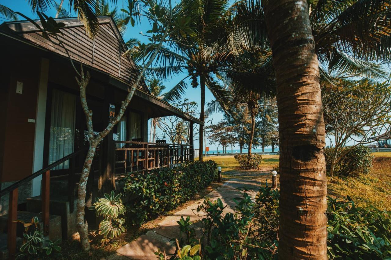 Nana Beach Hotel & Resort Pathiu Luaran gambar